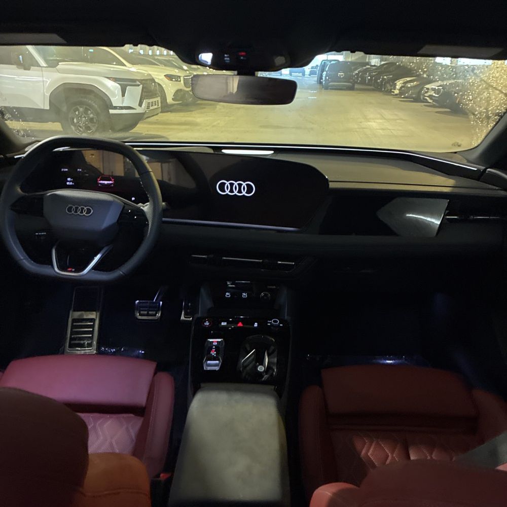 2025 Audi S6 e-tron Premium Plus