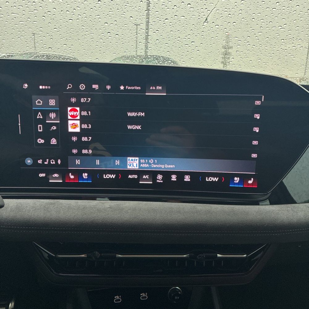 2025 Audi S6 e-tron Premium Plus