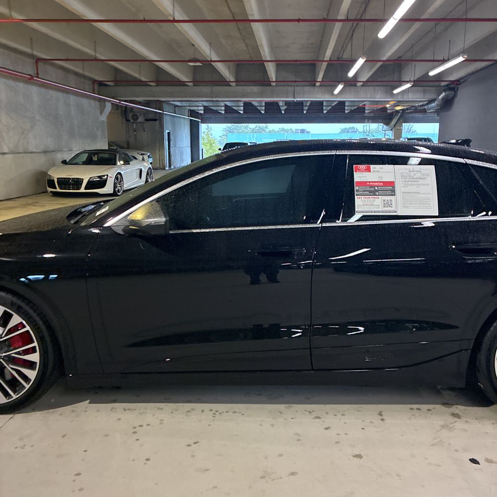 2025 Audi S6 e-tron Premium Plus