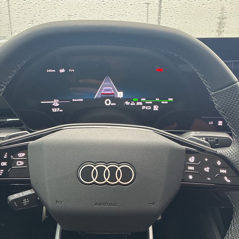2025 Audi S6 e-tron Premium Plus