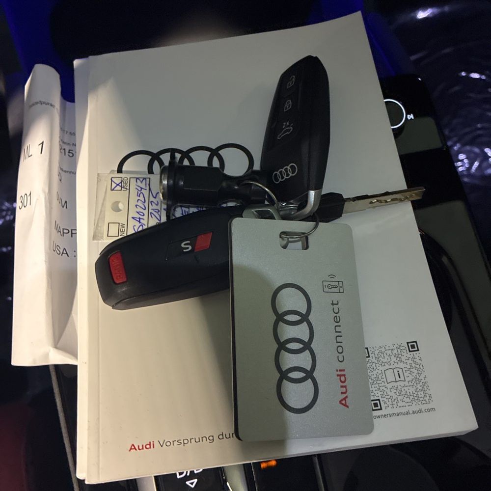 2025 Audi S6 e-tron Premium Plus