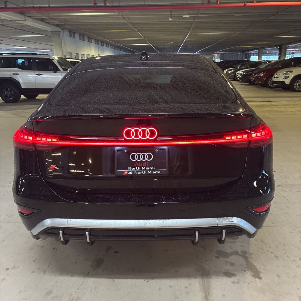 2025 Audi S6 e-tron Premium Plus
