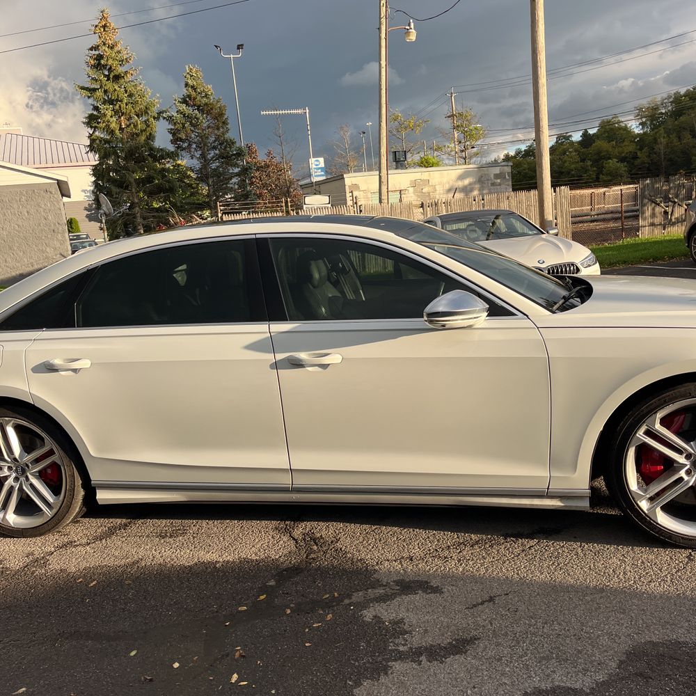 2020 Audi S8