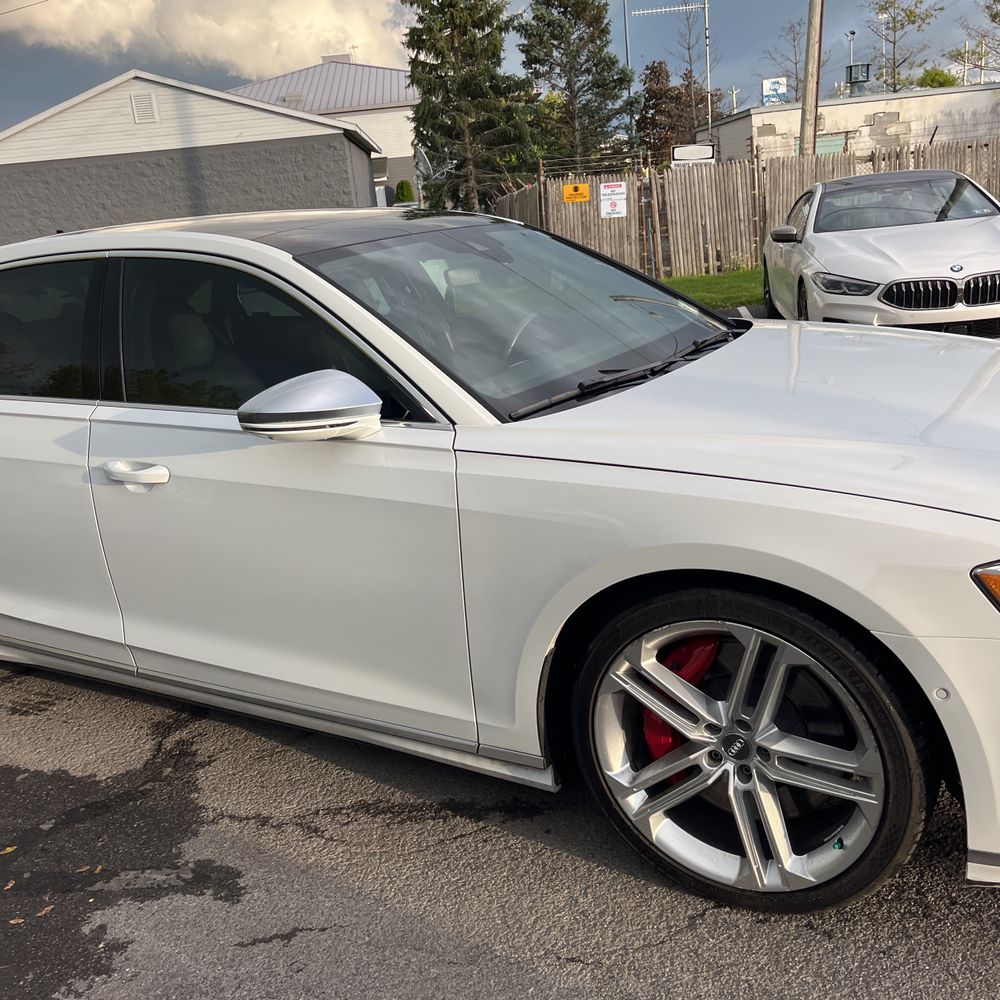 2020 Audi S8