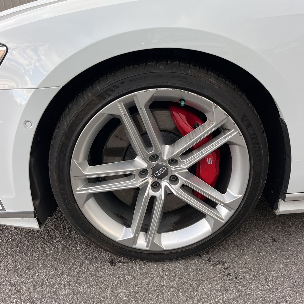 2020 Audi S8
