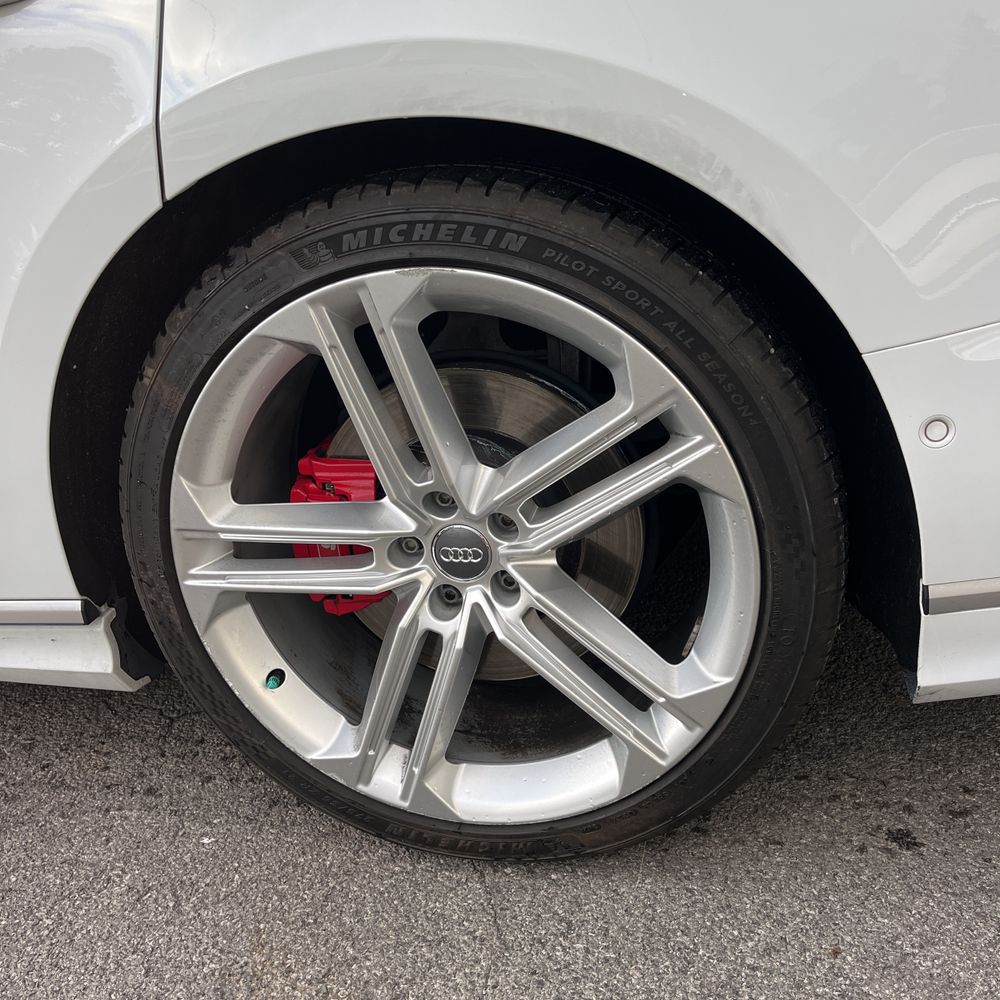 2020 Audi S8