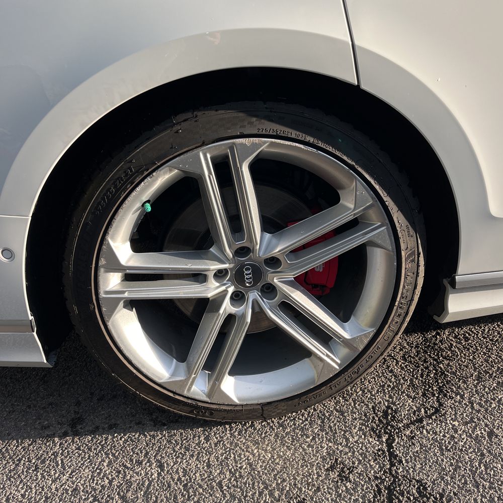 2020 Audi S8