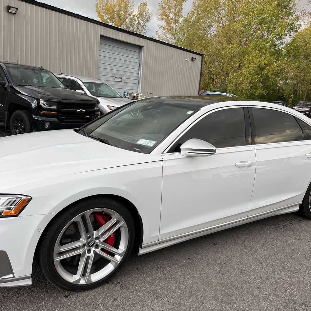 2020 Audi S8