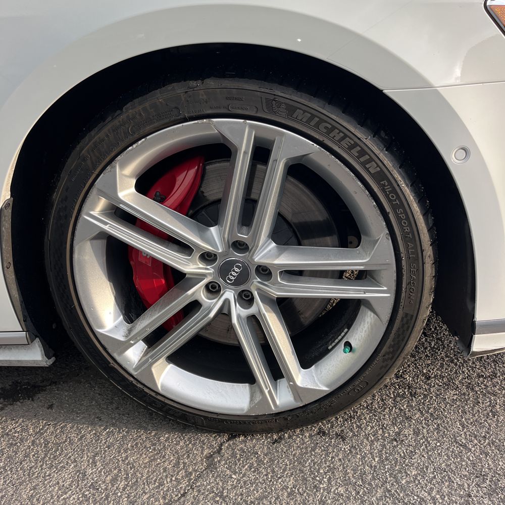 2020 Audi S8
