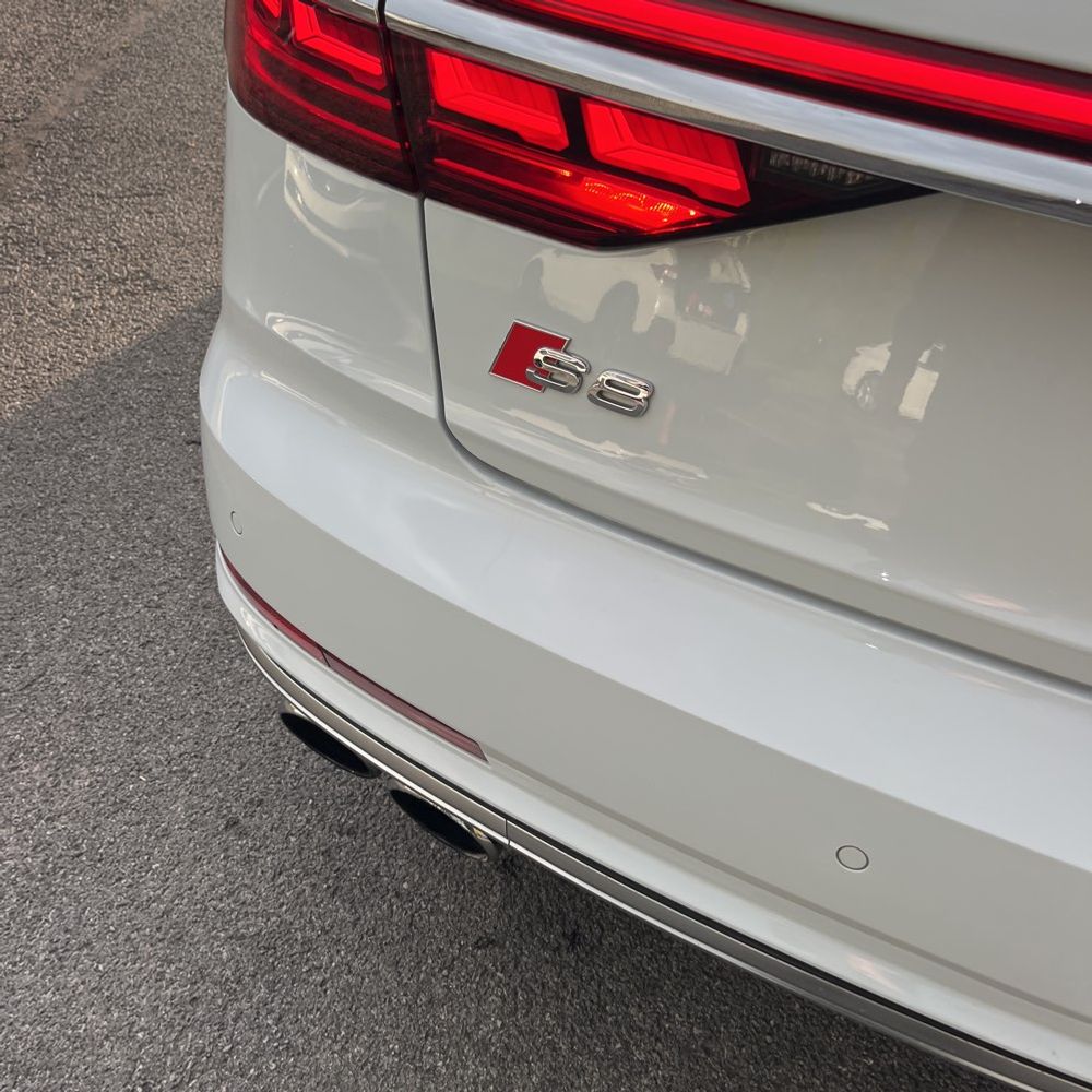 2020 Audi S8