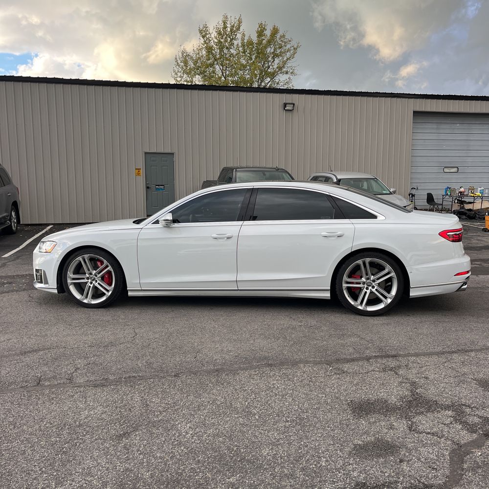 2020 Audi S8