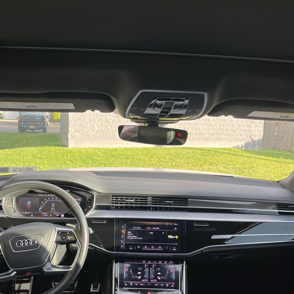 2020 Audi S8