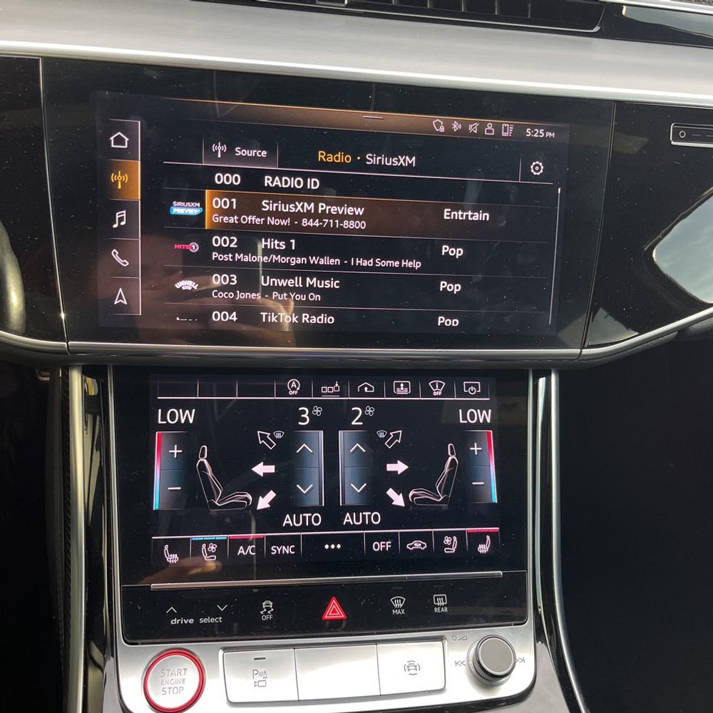 2020 Audi S8