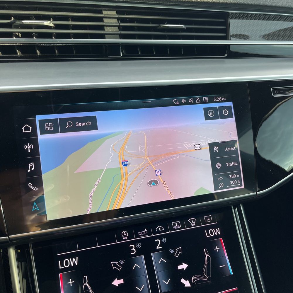 2020 Audi S8