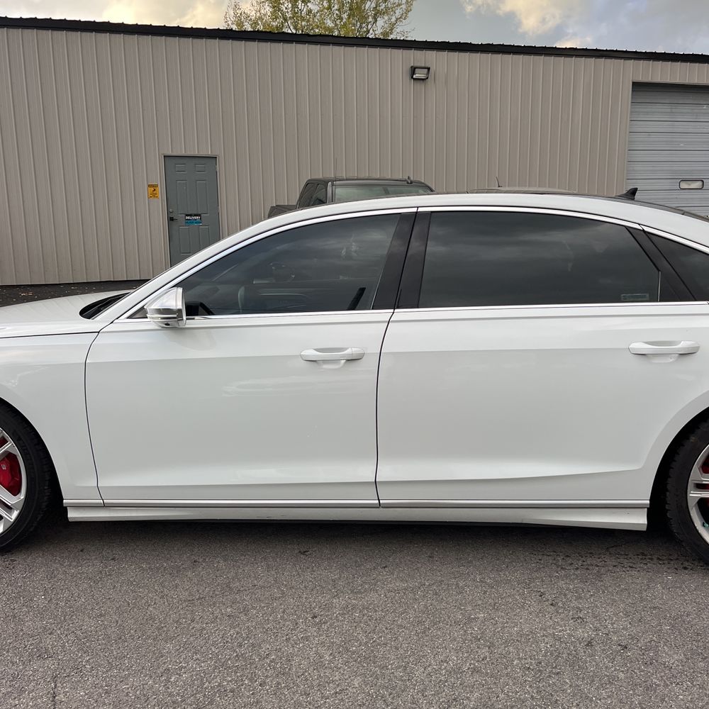 2020 Audi S8