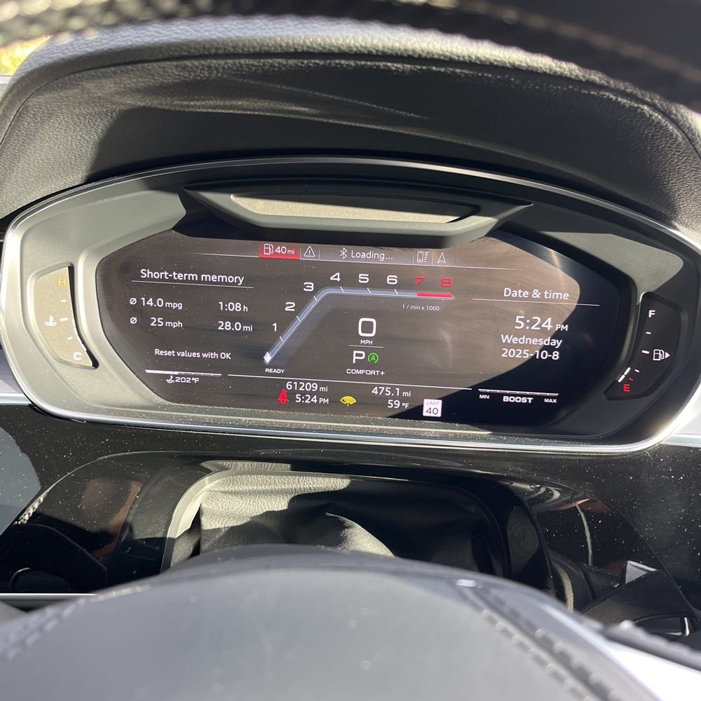 2020 Audi S8