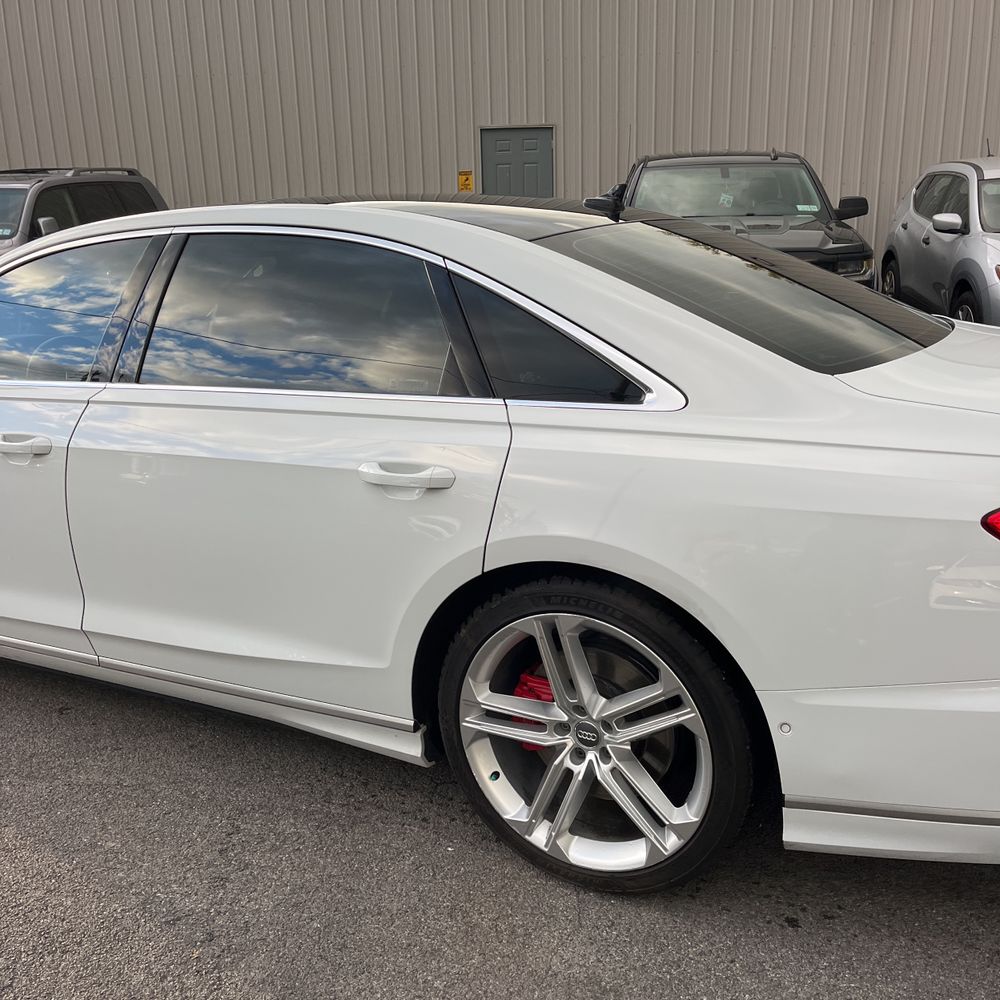2020 Audi S8