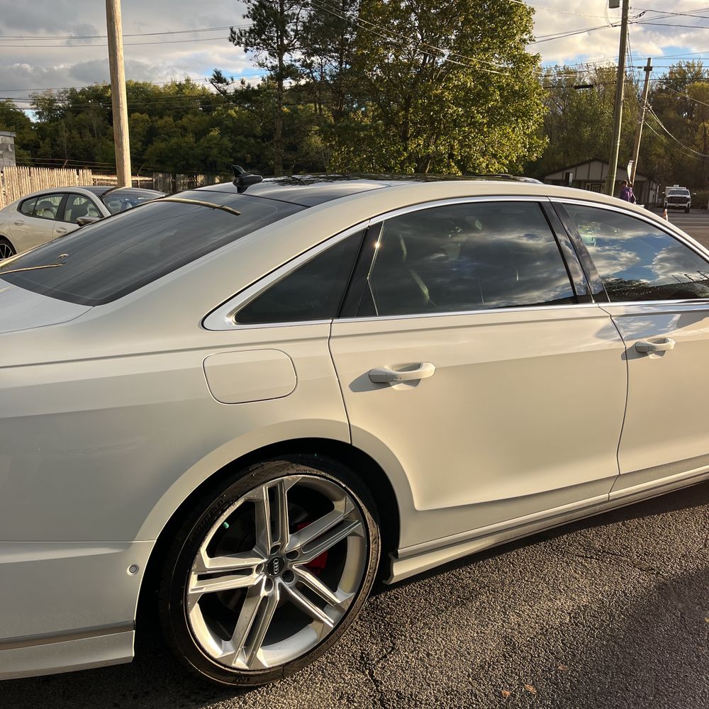 2020 Audi S8