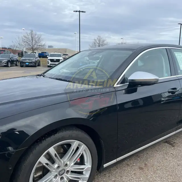 2020 Audi S8