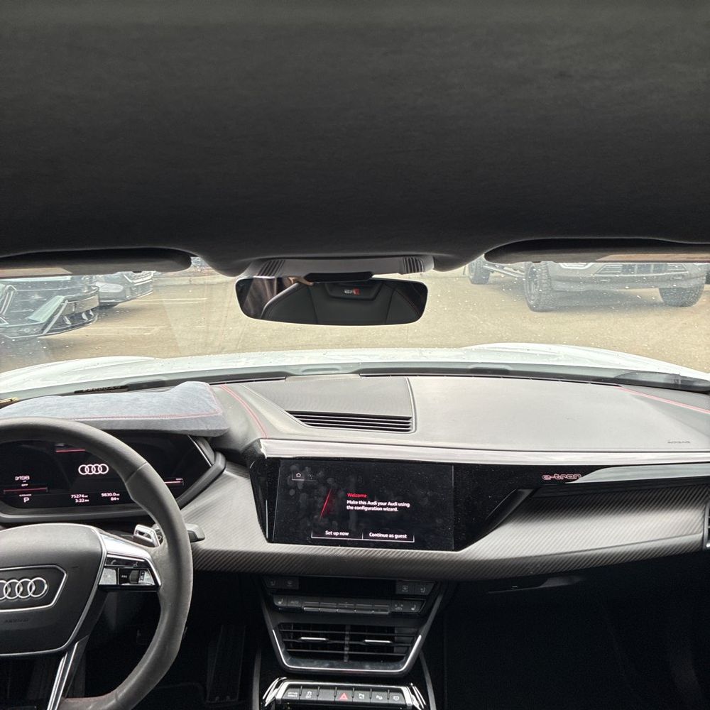 2022 Audi e-tron GT RS