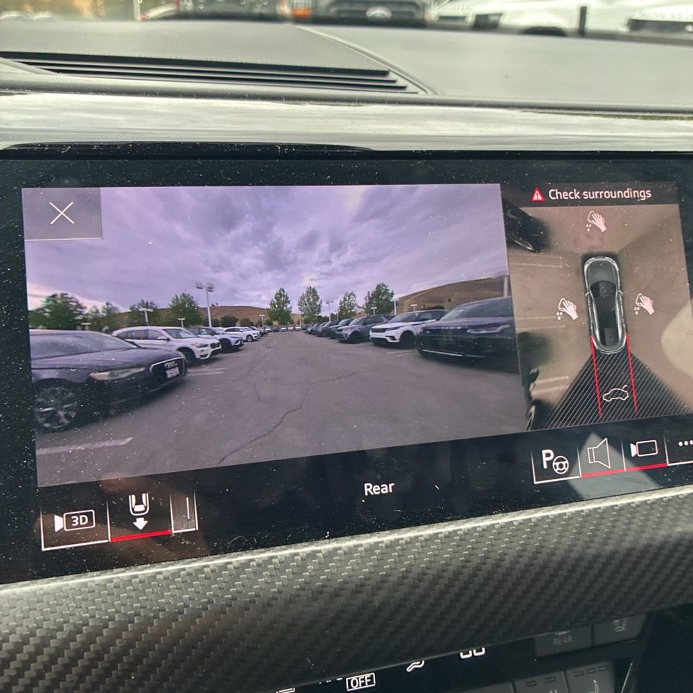2022 Audi e-tron GT RS
