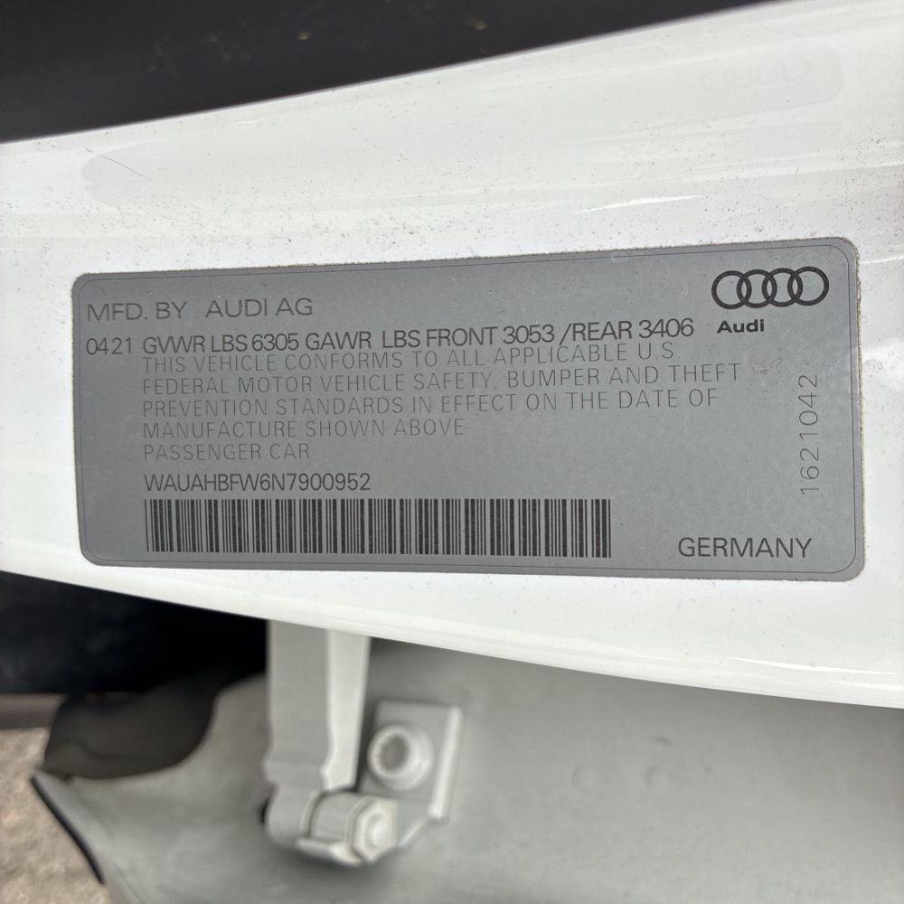 2022 Audi e-tron GT RS