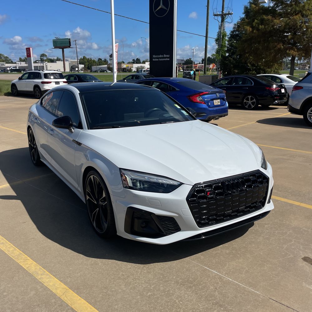 2023 Audi S5 Prestige