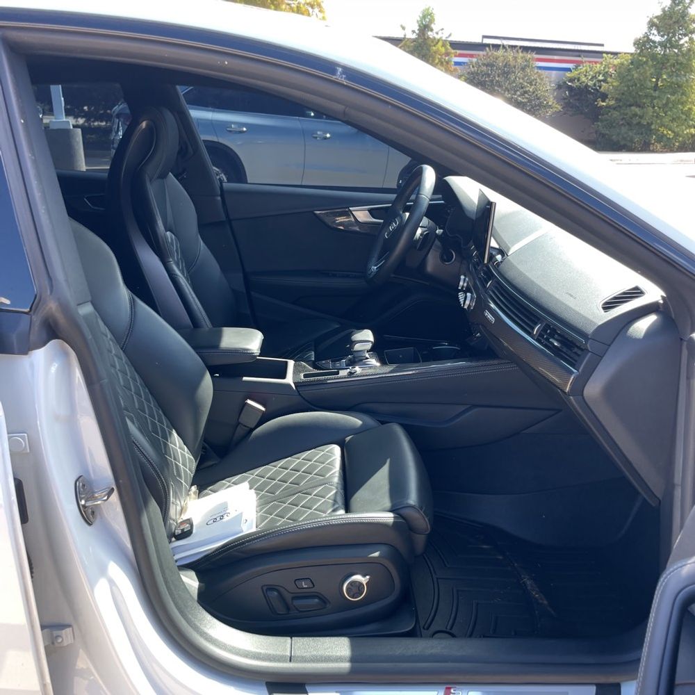 2023 Audi S5 Prestige