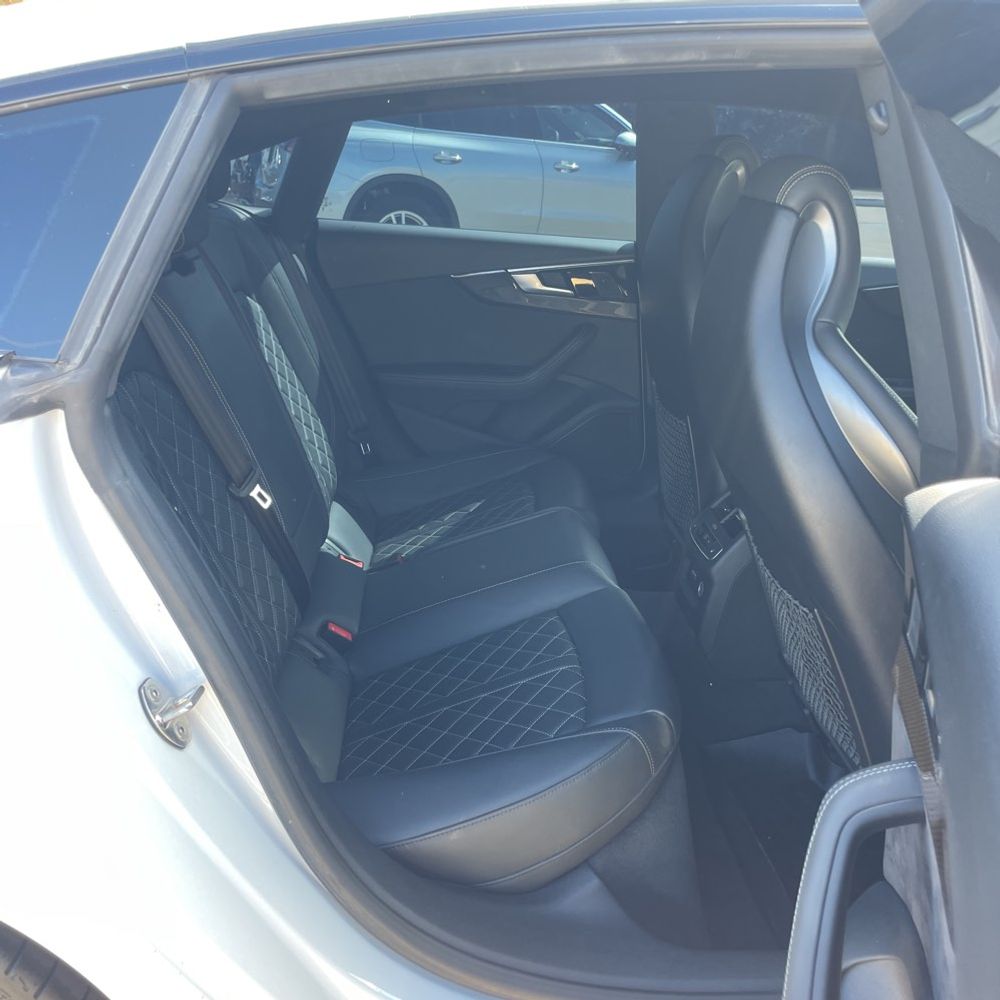 2023 Audi S5 Prestige
