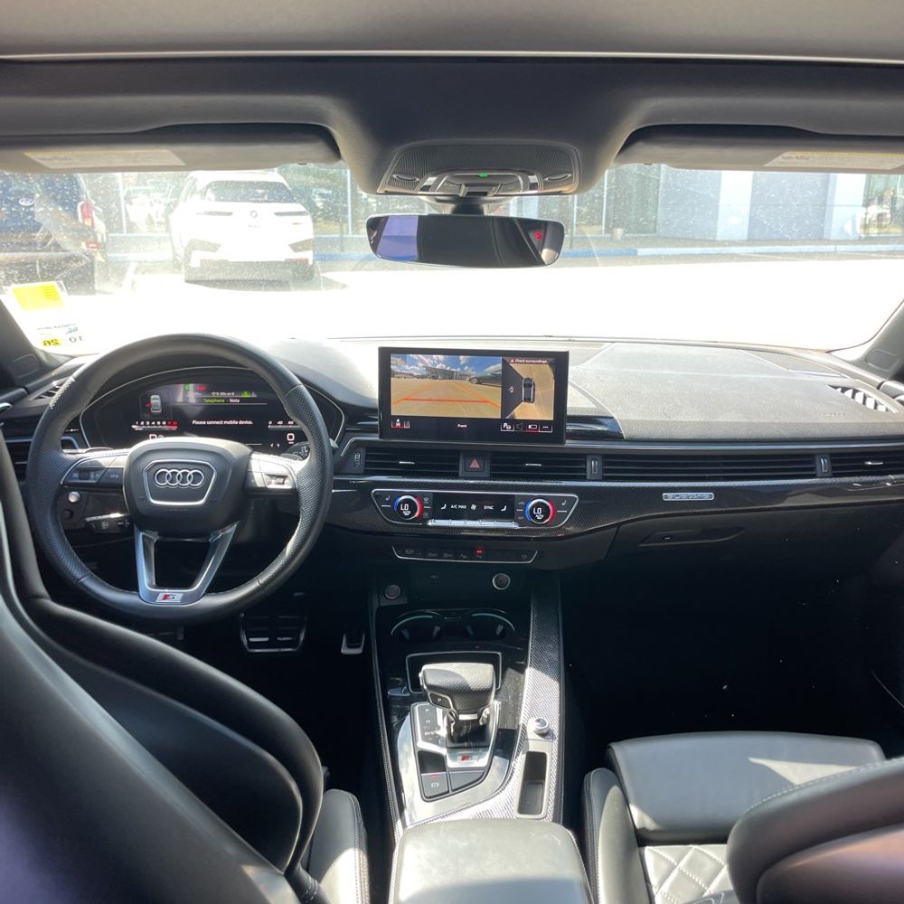 2023 Audi S5 Prestige