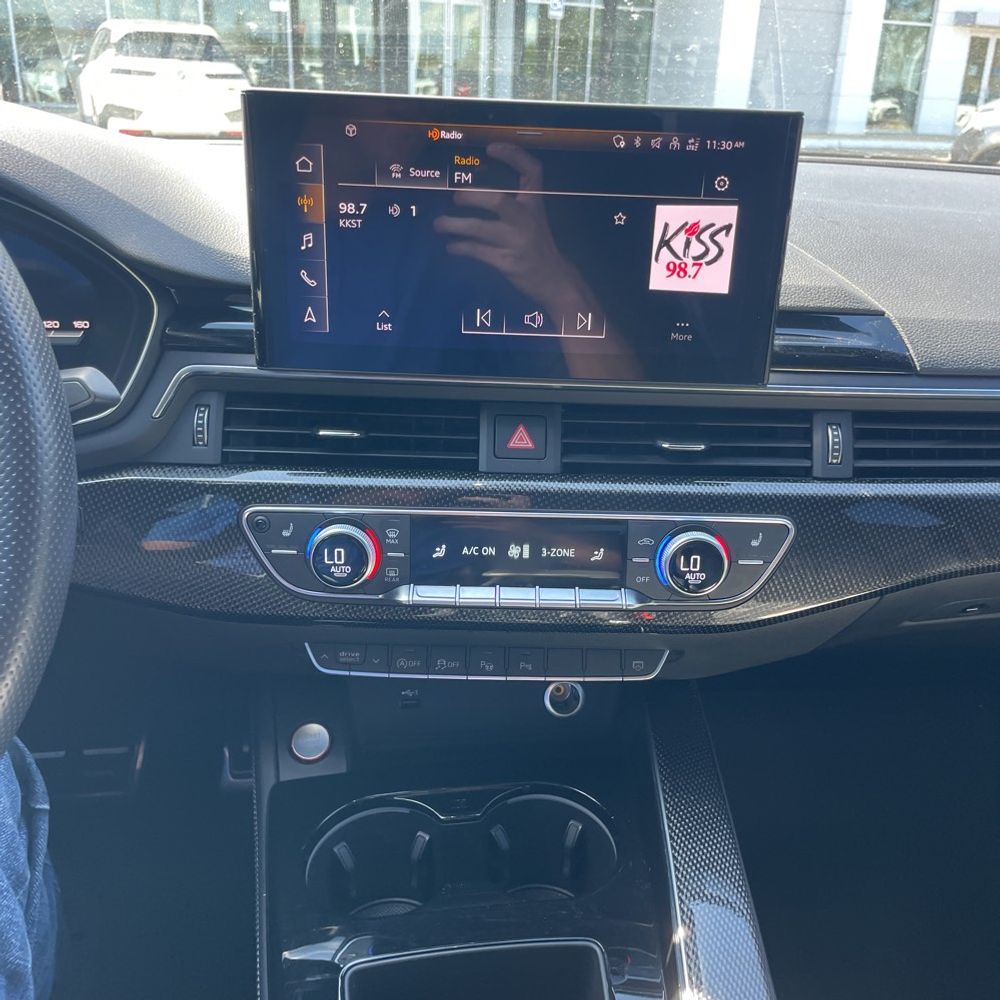 2023 Audi S5 Prestige