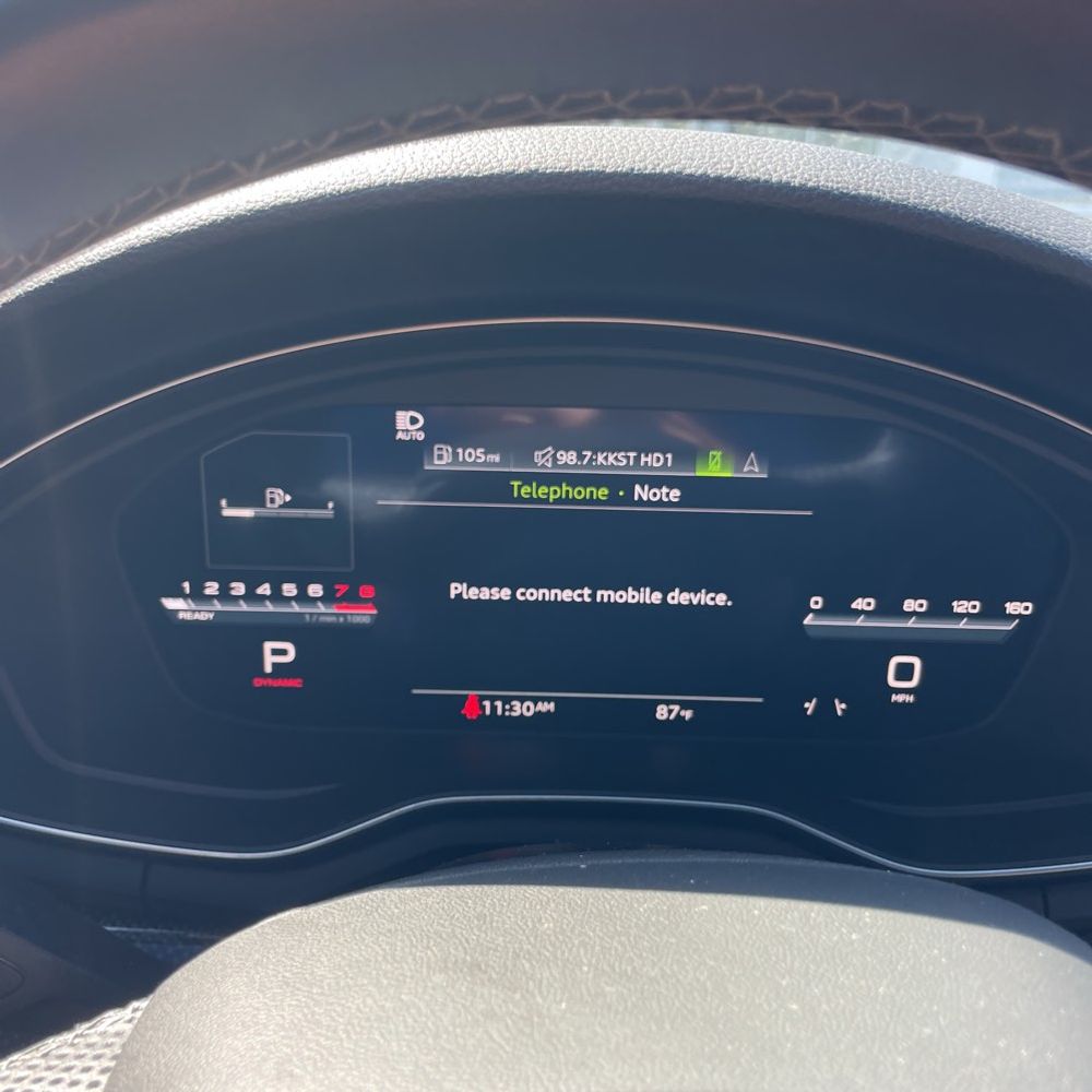 2023 Audi S5 Prestige