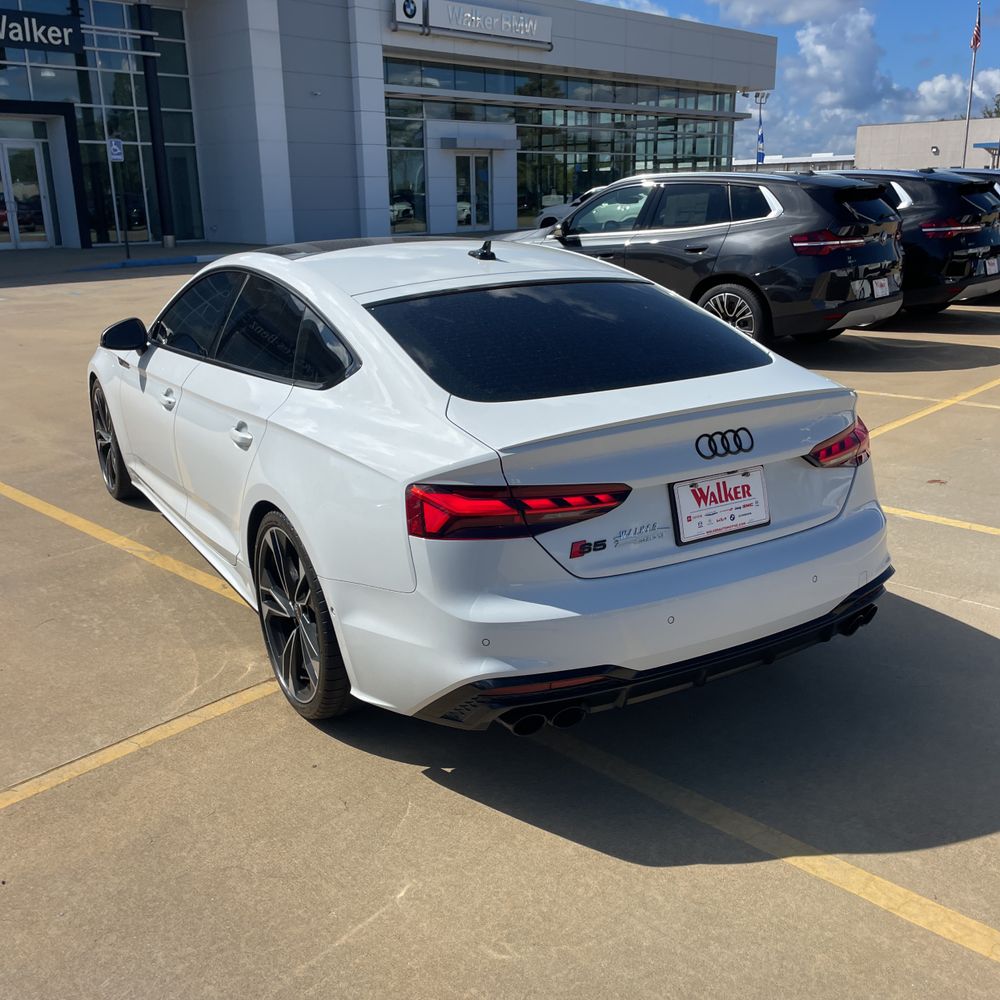 2023 Audi S5 Prestige