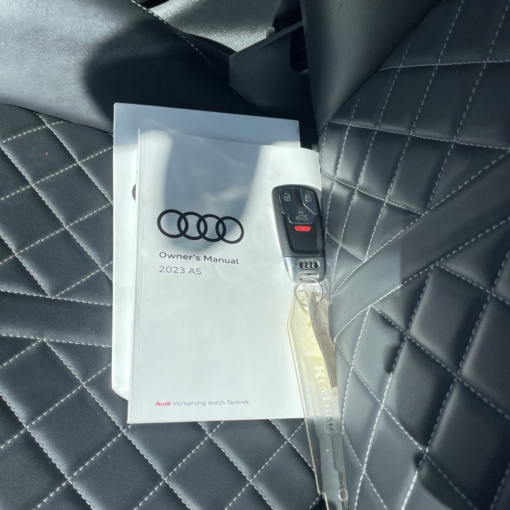 2023 Audi S5 Prestige