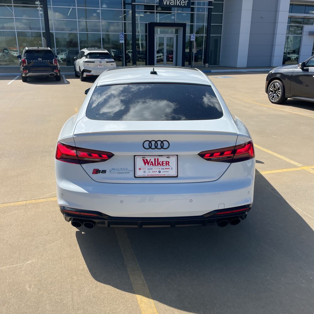 2023 Audi S5 Prestige