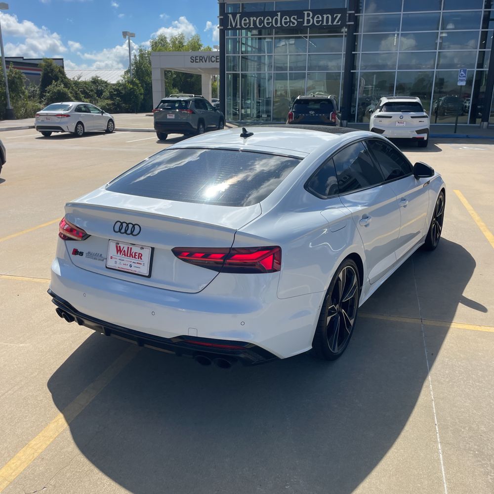 2023 Audi S5 Prestige