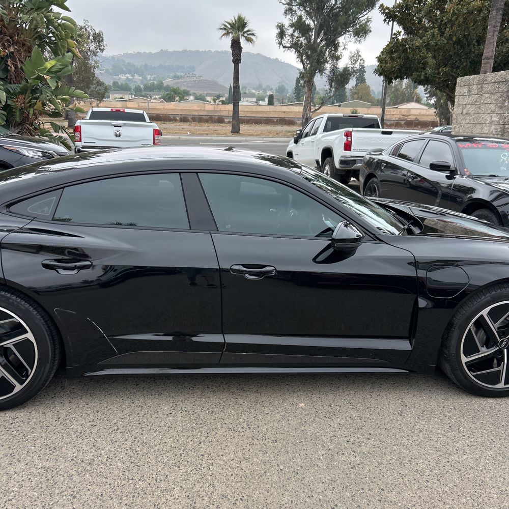 2024 Audi RS e-tron GT Base