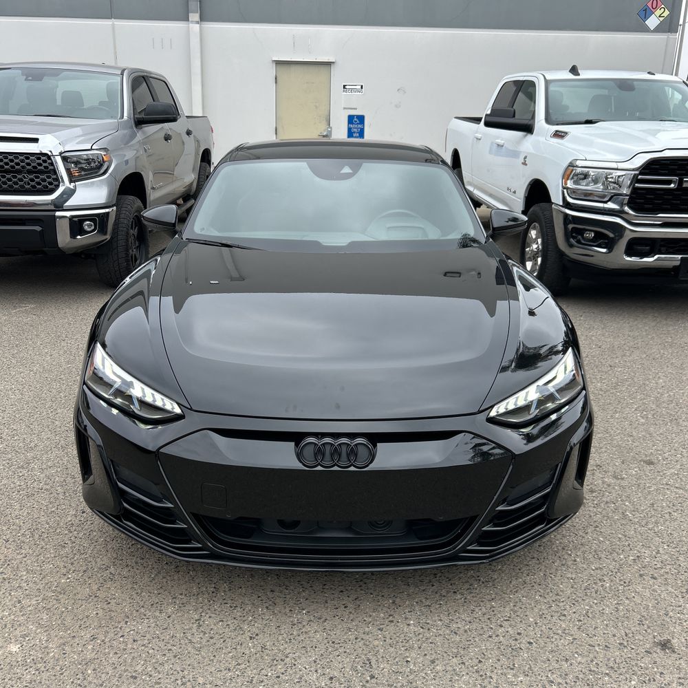 2024 Audi RS e-tron GT Base