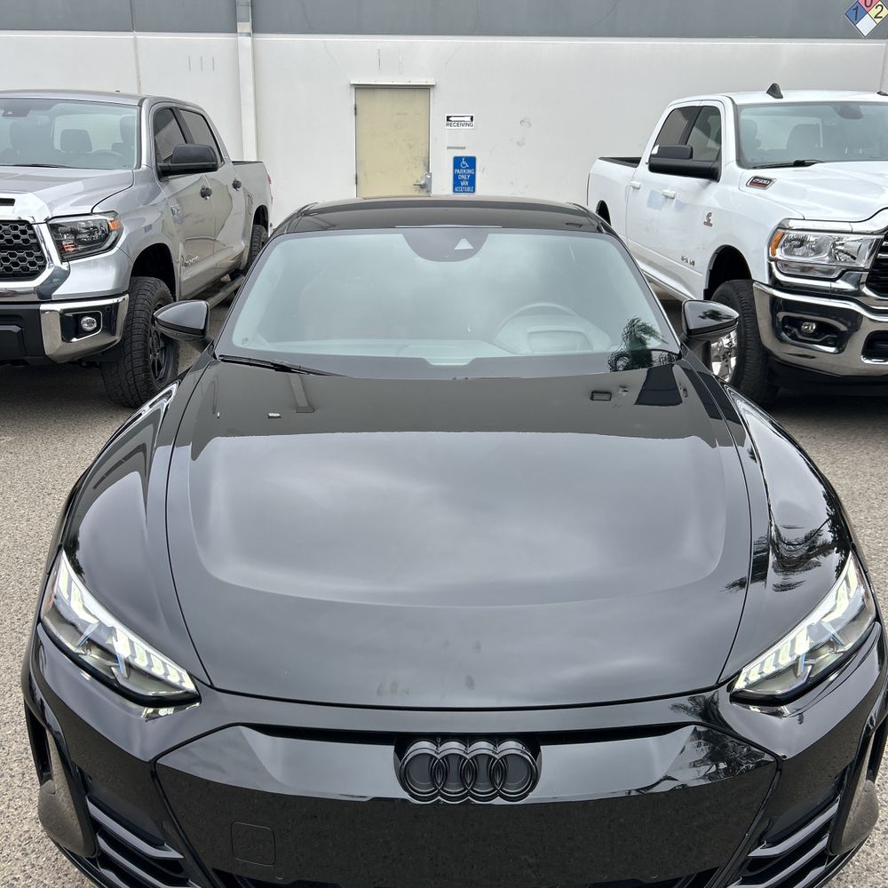 2024 Audi RS e-tron GT Base