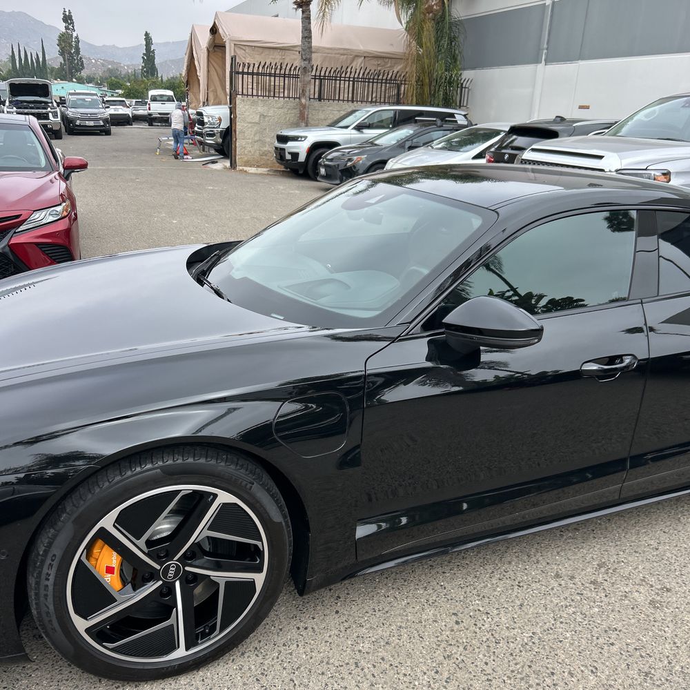 2024 Audi RS e-tron GT Base