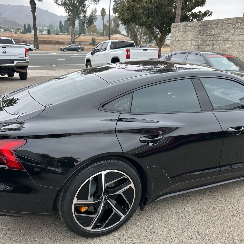 2024 Audi RS e-tron GT Base