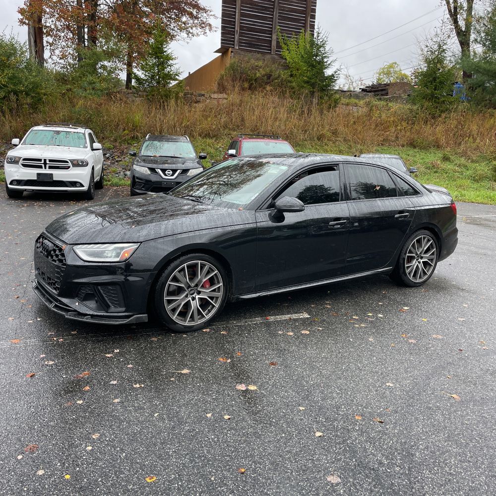 2023 Audi S4 Prestige
