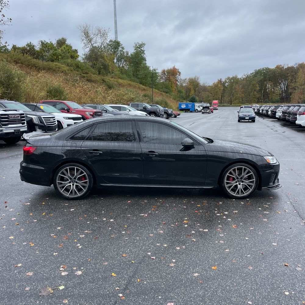 2023 Audi S4 Prestige