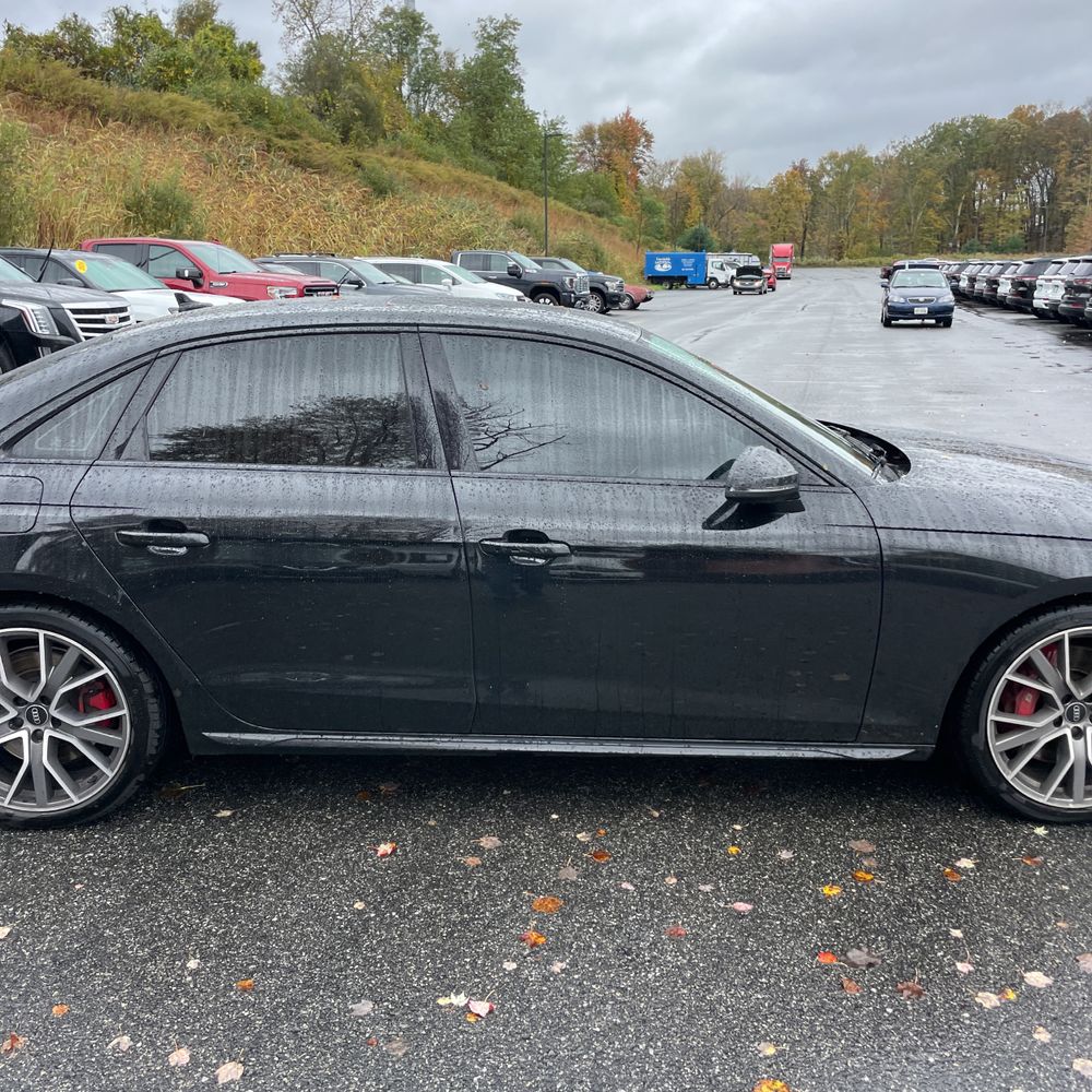 2023 Audi S4 Prestige