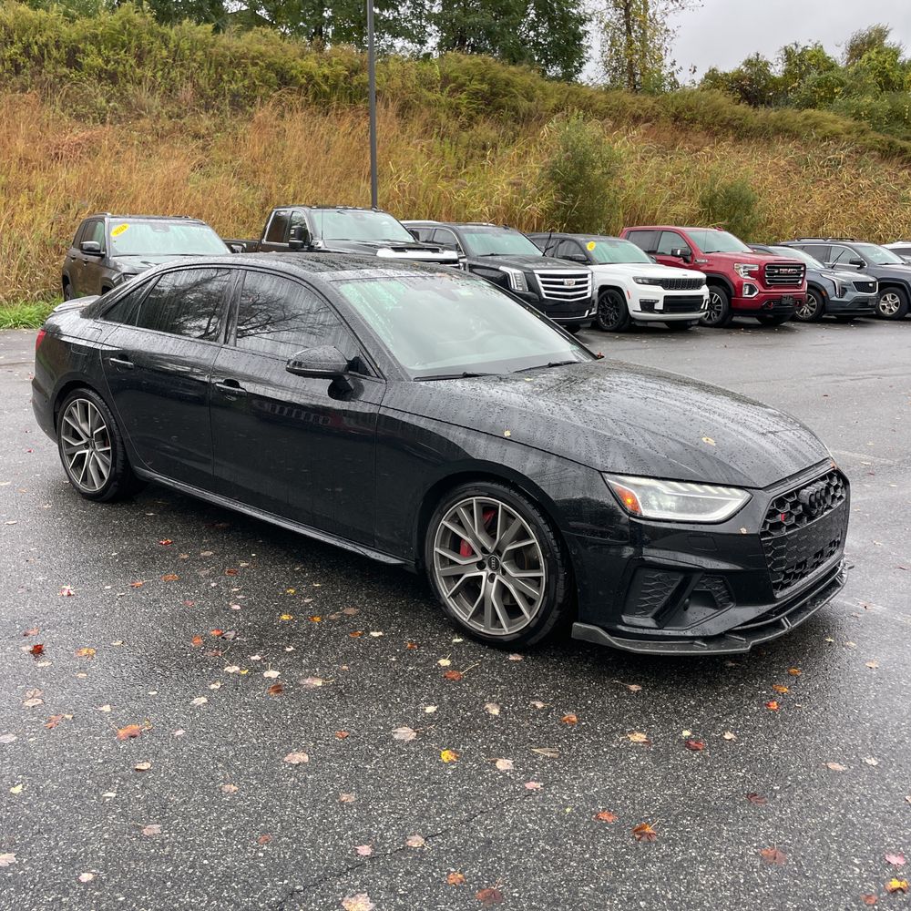 2023 Audi S4 Prestige