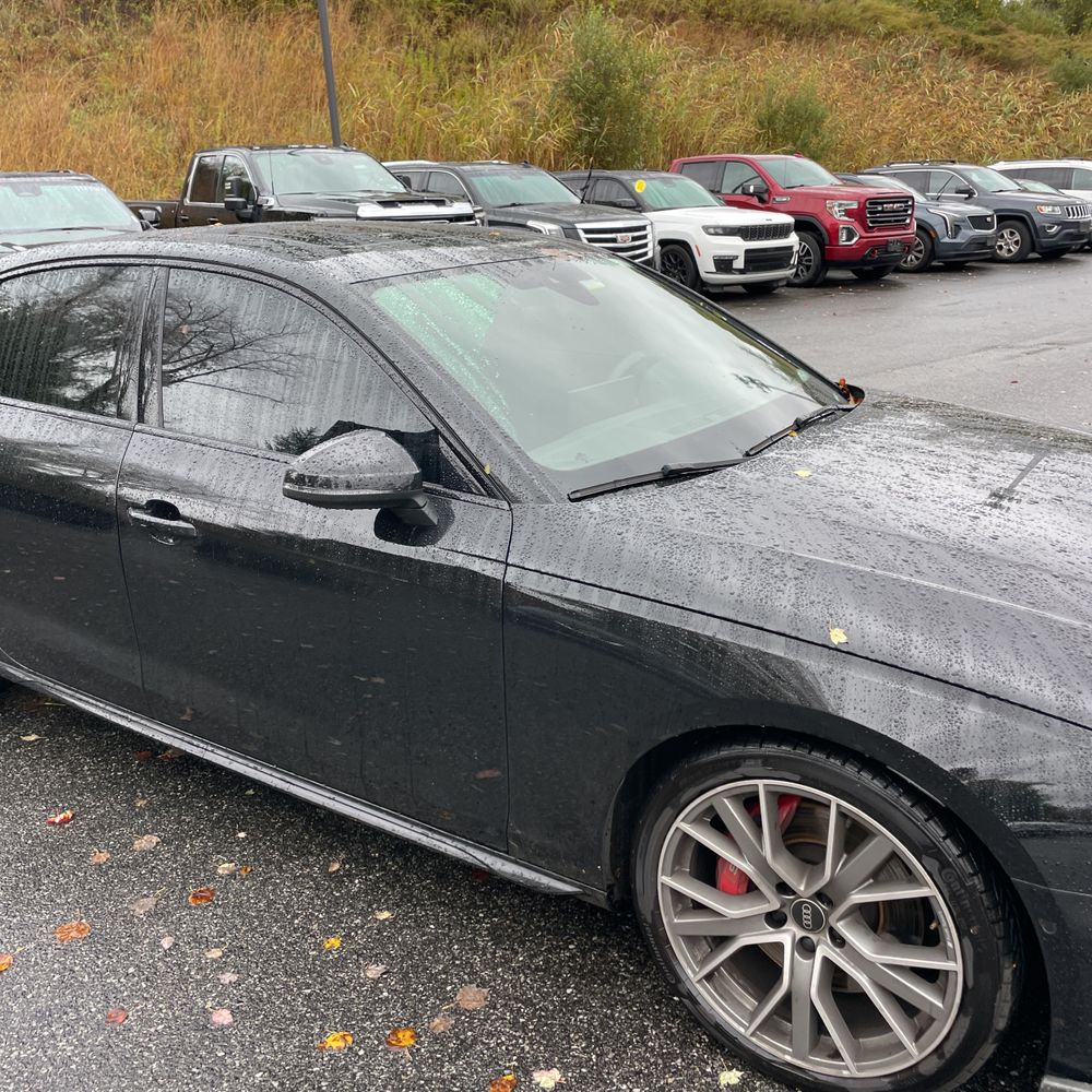 2023 Audi S4 Prestige