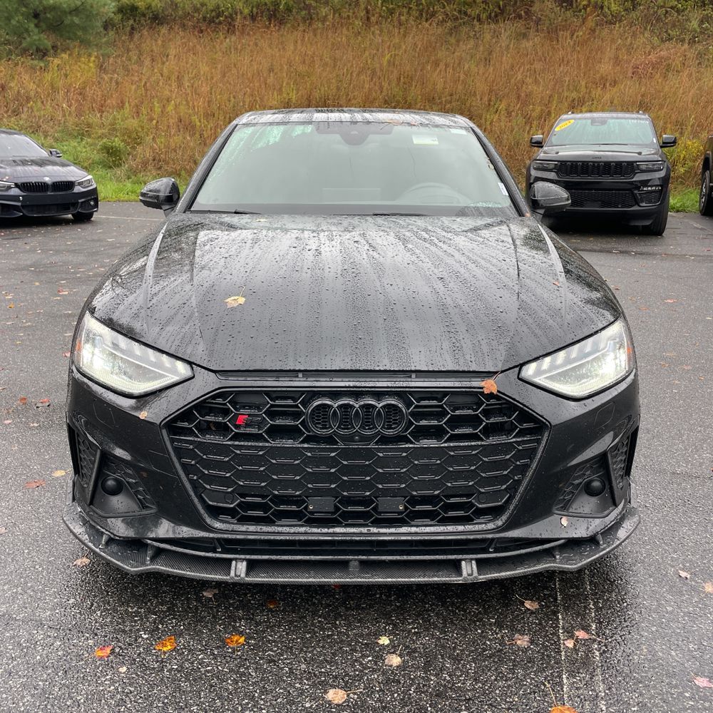 2023 Audi S4 Prestige