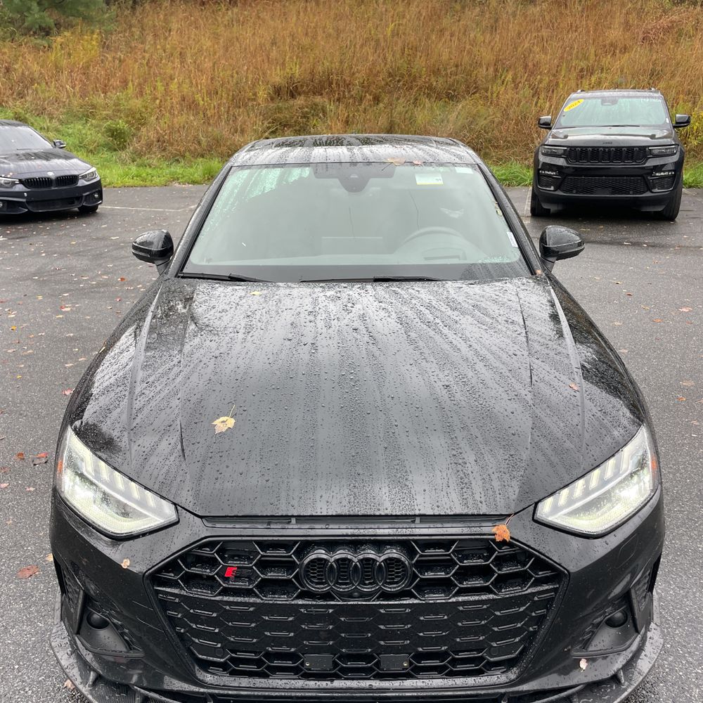 2023 Audi S4 Prestige