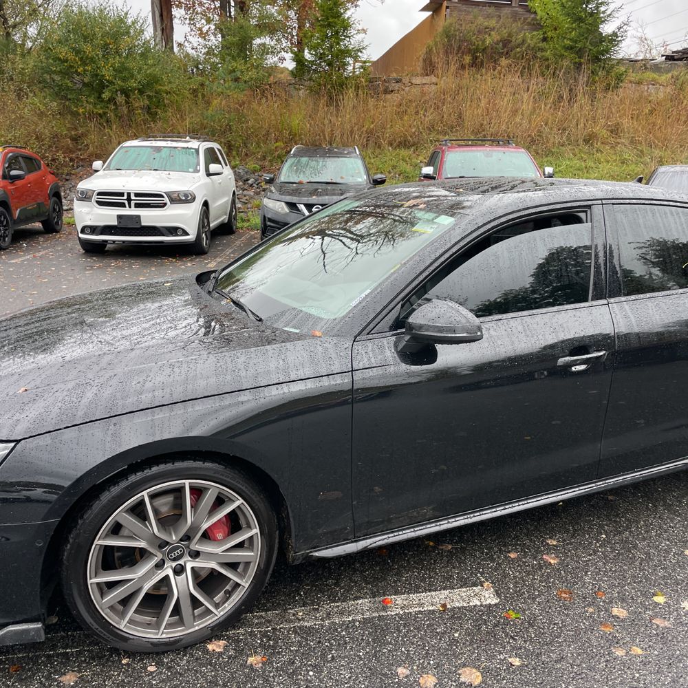 2023 Audi S4 Prestige