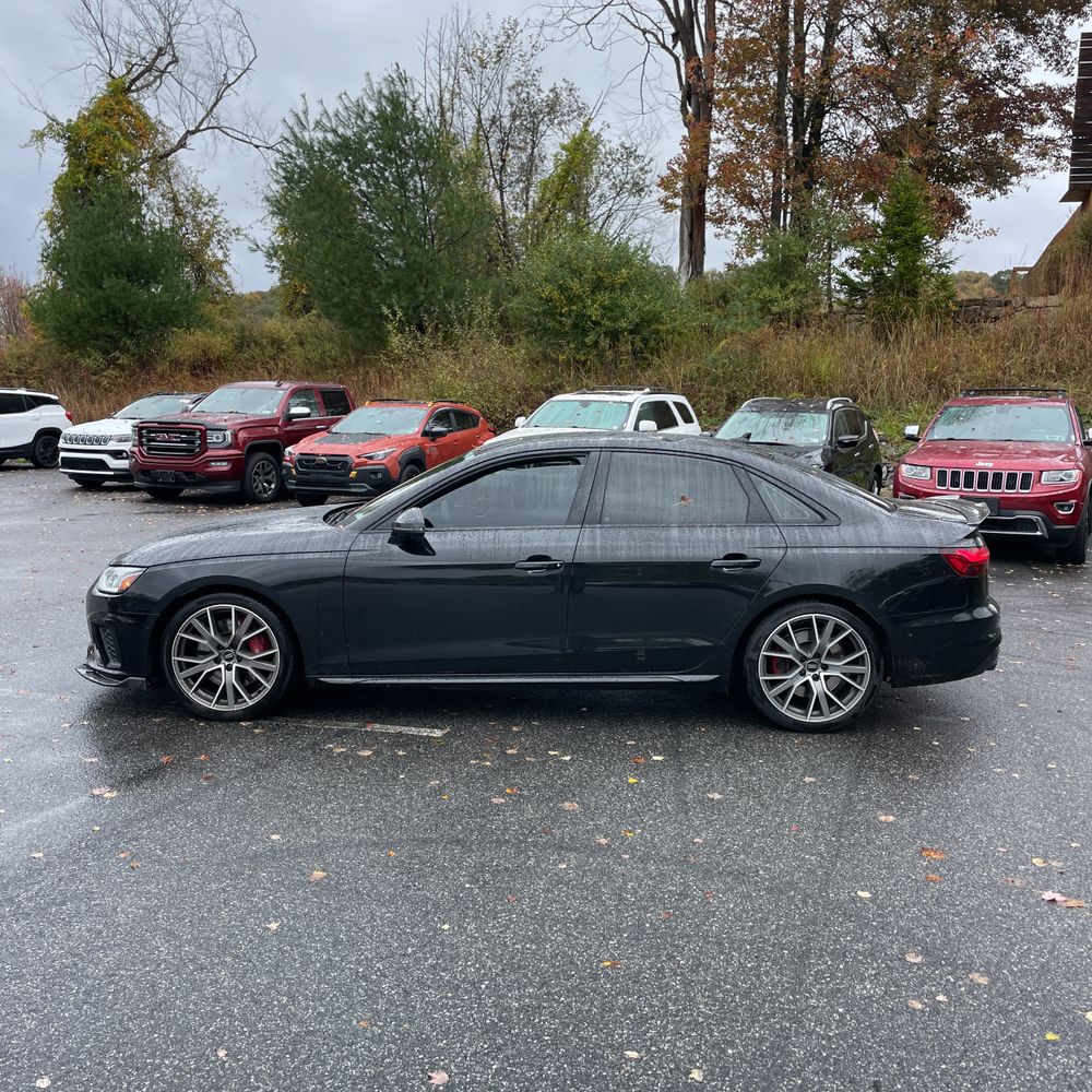 2023 Audi S4 Prestige